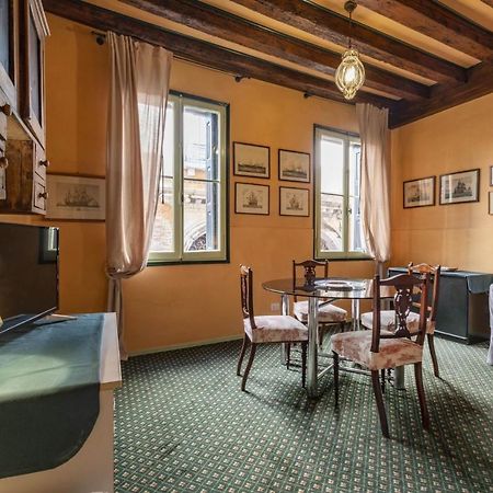 Ca' Delle Vele Leilighet Venezia Eksteriør bilde