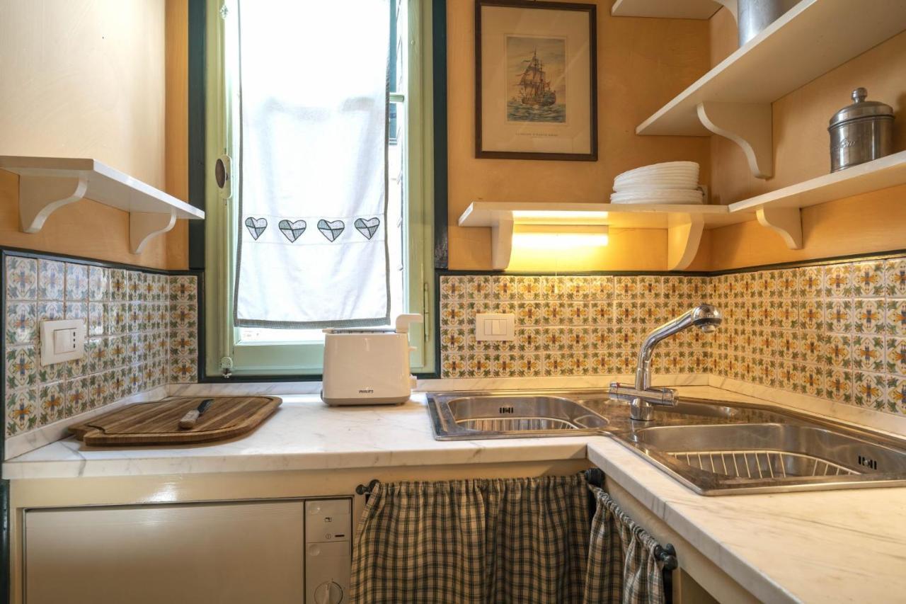 Ca' Delle Vele Leilighet Venezia Eksteriør bilde